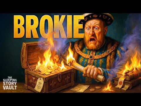 How Henry VIII Bankrupted England (and Lied About It)