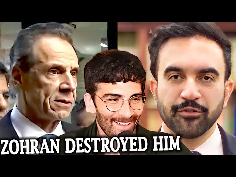 Andrew Cuomo Just Ended His Own Career | HasanAbi Reacts
