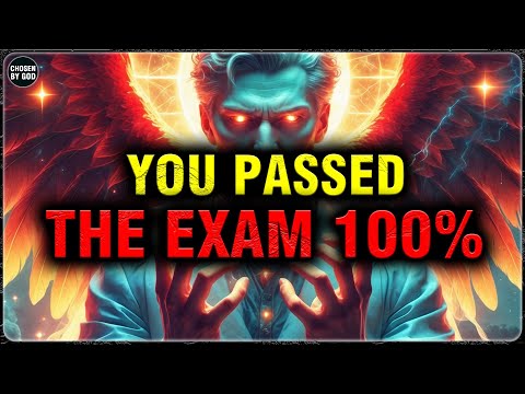 GOD’S CHOSEN ONES, GOD GAVE YOU THE HARDEST TEST — AND YOU PASSED WITHOUT CHEATING | CHOSEN BY GOD
