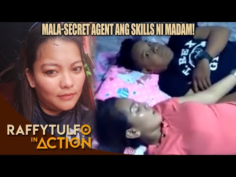 PULIS, TUMIRIK ANG MATA NANG MABULAGA NI MRS KASAMA SI KABIT!