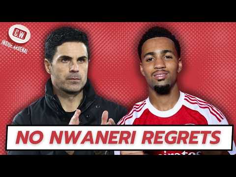 Arsenal latest news: No Nwaneri regrets | Merino injury uncertainty | Changes vs Wigan