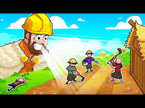 A game where people only work if you are watching...