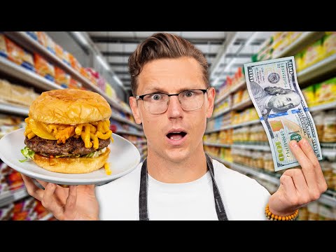 Pro Chefs Meal Prep With YOUR Groceries