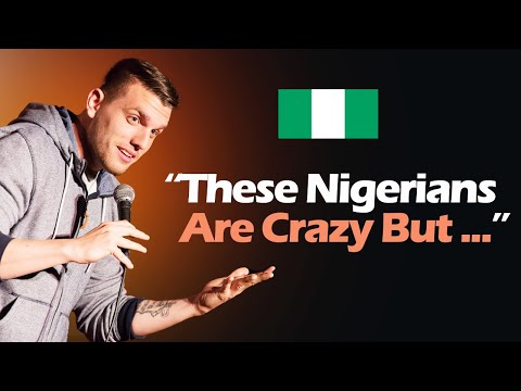 The Nigerian Thing That Foreigners Love