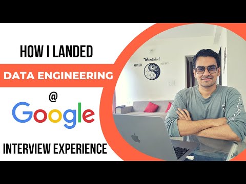 Google Data Engineer Interview Experience