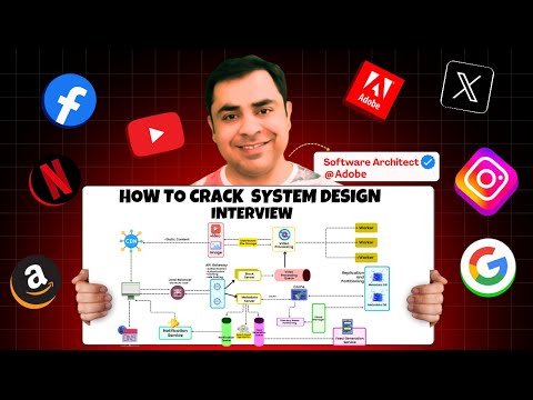 System Design for Beginners to Experts – Complete Roadmap