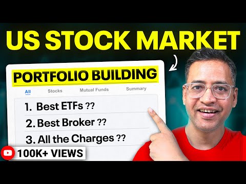 Want to Build a US Stock Portfolio in 2025? Watch THIS First (Ep-1)– Rahul Jain