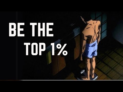 Be the Top 1%.