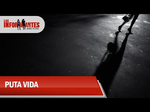 Prostitución en Medellín: un recorrido aterrador y un crudo testimonio de vida - Los Informantes