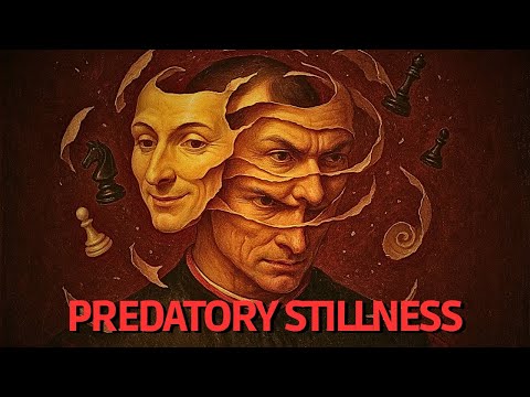 6 Secrets of Stillness That Make You Seem Dangerous – Machiavelli