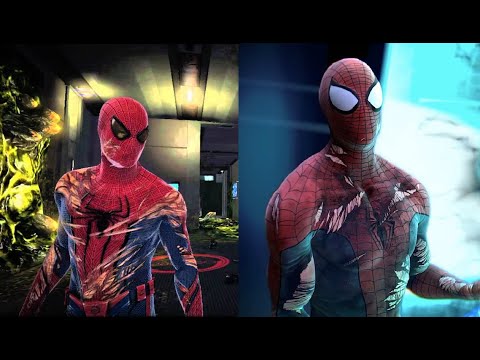 Spider-Man: Edge of Time FULL GAME WALKTHROUGH - No Commentary (4K 60 FPS)