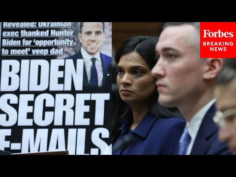 'Tried To Play The Role Of God!': Ex-Twitter Execs Excoriated Over Hunter Biden Story By GOP Rep