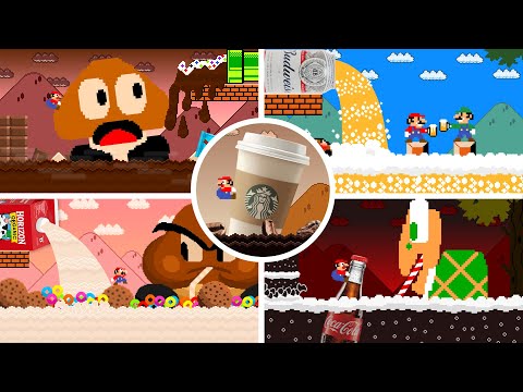 Mario’s Floor Disaster Compilation (ALL EPISODES)