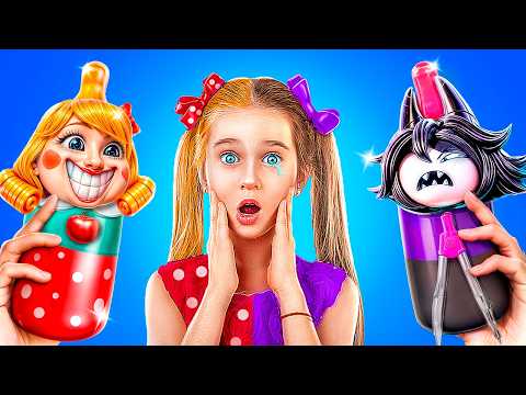 Мисс Делайт против Мисс Циркуль | Битва нянь и советы по воспитанию