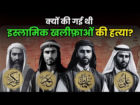 Islamic Caliphate ki Kahani aur Unke Sabse Bade Dushman