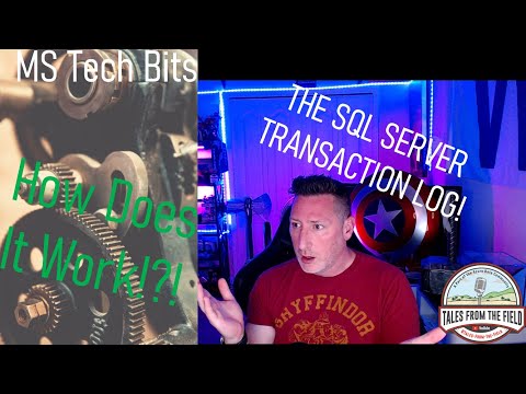 SQL Server for Beginners - How Does the Transaction Log Work?!?