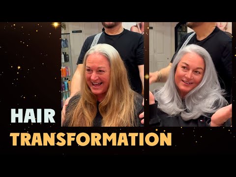 15 Youthful Haircuts Transformation for Mature Women #haircut