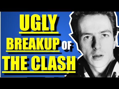 The Clash's Breakup & The Story of Cut The Crap