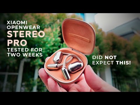 These Earbuds Changed Everything — Xiaomi OpenWear Stereo Pro Is a Game-Changer!