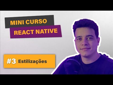 Mini curso React Native #3