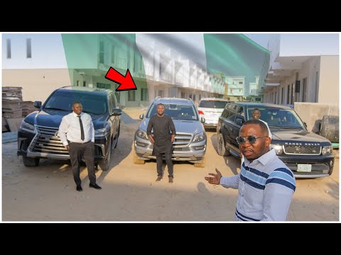 Meet the Billionaire Realtors of Nigeria!