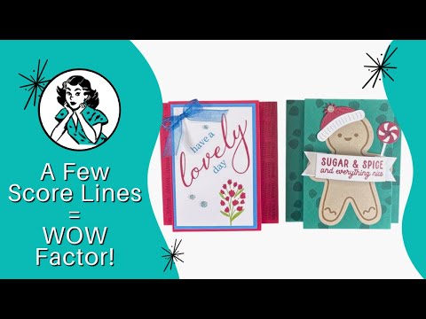 🔴  Standing Pop Up Cards Anyone Can Make | Step by Step Tutorial