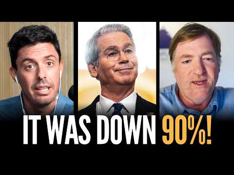 Scott Bessent's Hedge Fund Lost BILLIONS (w/ Marshall Brandt)