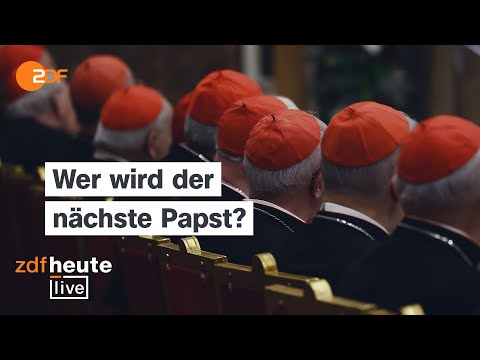 Pope's successor: These are the most promising candidates | Analysis on ZDFheute live