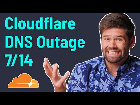 How Cloudflare took out the internet