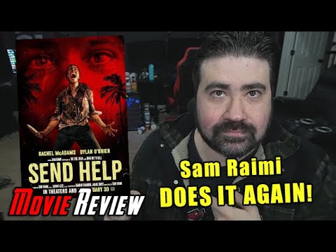 Send Help - Angry Movie Review