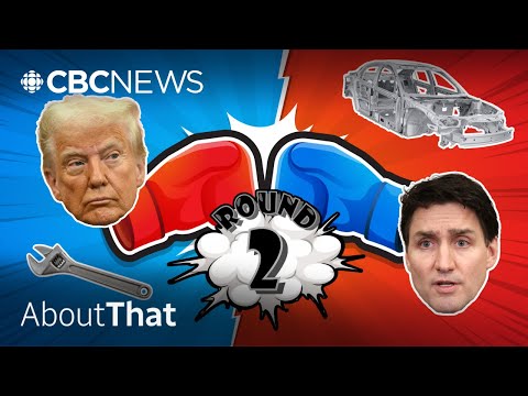 Why Trump wants tariffs on steel and aluminum — again | About That