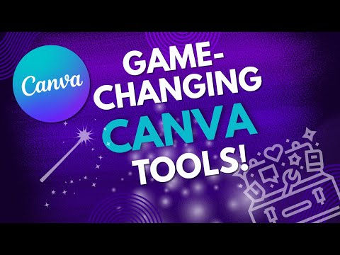Canva Tools Every Teacher Needs To Know!