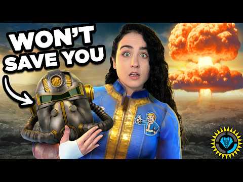 Fallout’s Vault Suit Will Kill You! (Fallout) | Style Theory