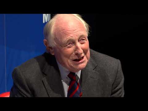 Hennessy Lecture 2017: Neil Kinnock