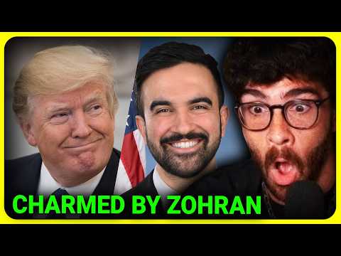 Trump/Zohran Situation Got INSANE | Hasan Adventures Extra