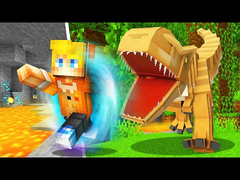 Майнкрафт, но Я ПЕРЕМЕЩАЮСЬ Каждую Минуту...