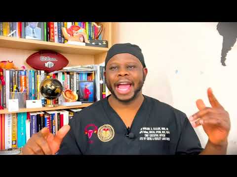 How To Prepare Your Body For IVF; Things I Wish You Knew Earlier Your Host Dr Babajide Alalade