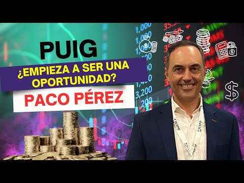 Consultorio | #Puig, ¿empieza a ser una oportunidad? Esto dice su gráfico.