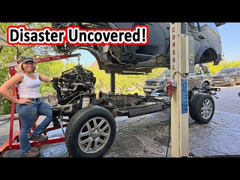 Bought Cheap for 2000€ – Now We Know Why...