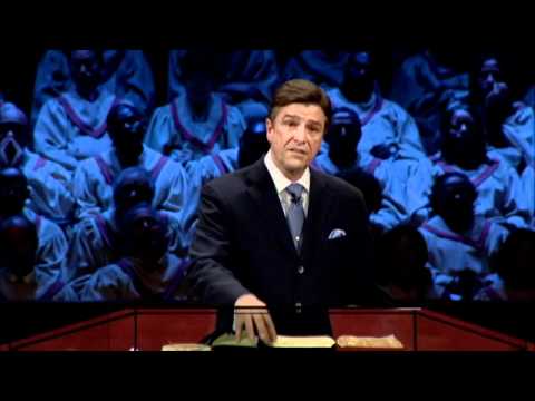 Why is God's Strength Made Perfect in Our Weakness by Carter Conlon