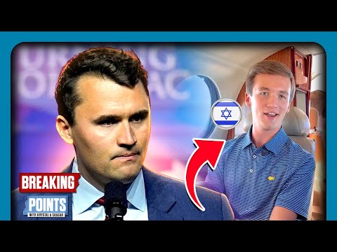 The Pro-Israel War To Replace Charlie Kirk