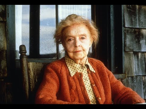 Lillian Gish, Salvator Dali--1971 TV Interview