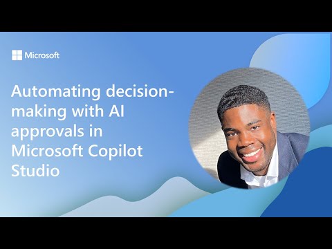 Automating decision-making with AI approvals in Microsoft Copilot Studio