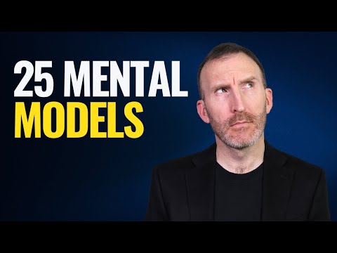 Mastering Mental Models