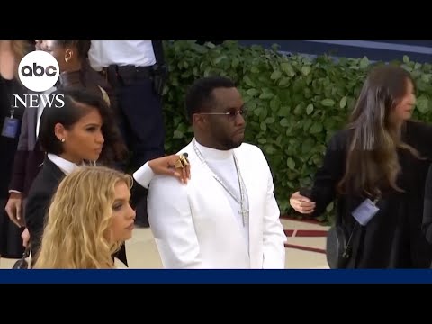 'Diddy' Trial Day 15: Security guard testifies about Combs' assault video