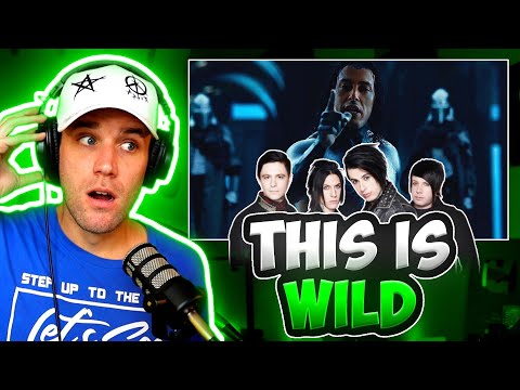 THEY WANT RONNIE CANCELLED?! | Rapper Reacts to Falling In Reverse - Prequel (FIRST REACTION)