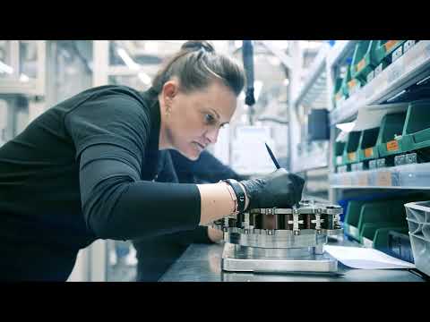 YASA Opens UK’s First Axial-Flux Motor Super-Factory