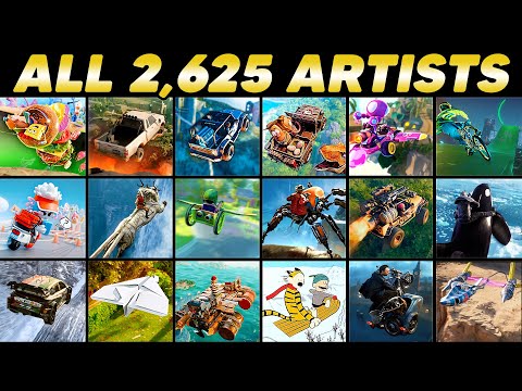 24 Years of Effort in 1 Epic Montage | Rampage Rally 3D Challenge