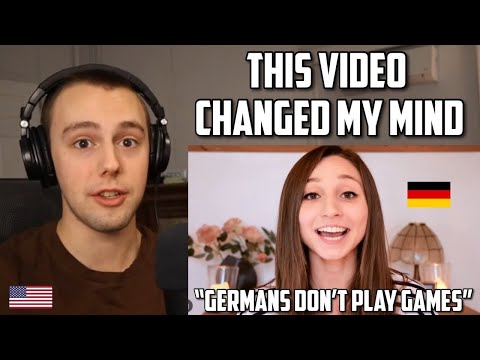 American Reacts to Dating Differences: USA vs GERMANY