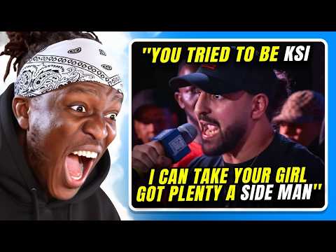 THESE RAP BATTLES GOT INSANE!